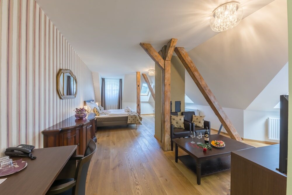 Фото Wellness & SPA hotel Villa Regenhart