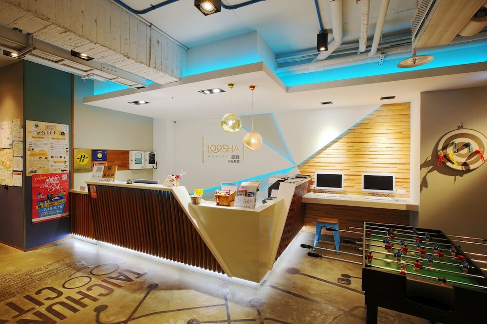 Фото Loosha Hostel