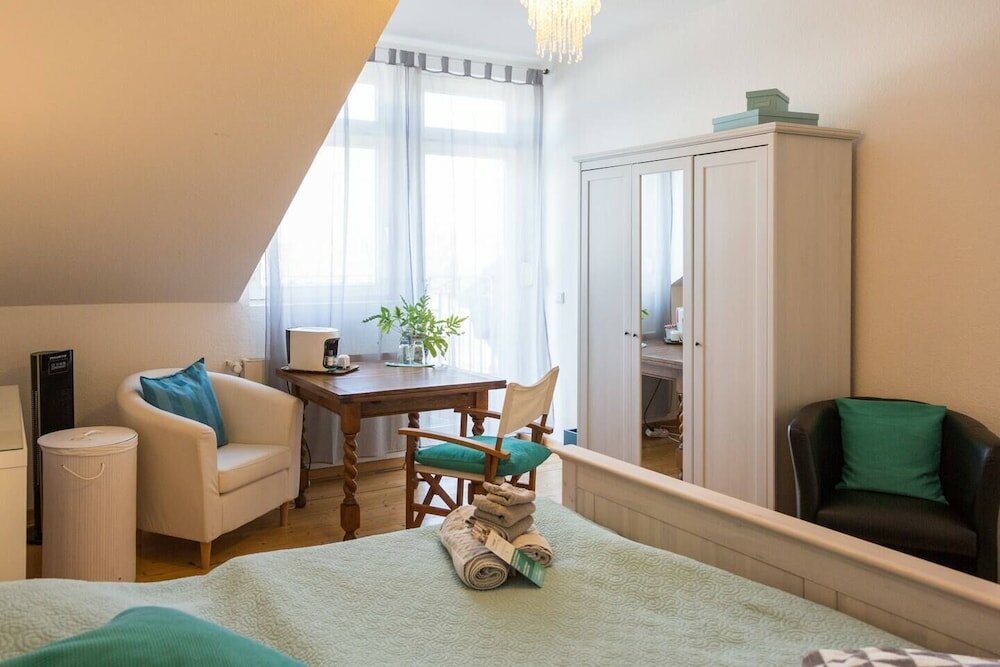 Фото Blues & Chutney Bonn Bed & Breakfast