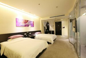 Leshan Top Hotel (Sichuan Province, Leshan City), hotel