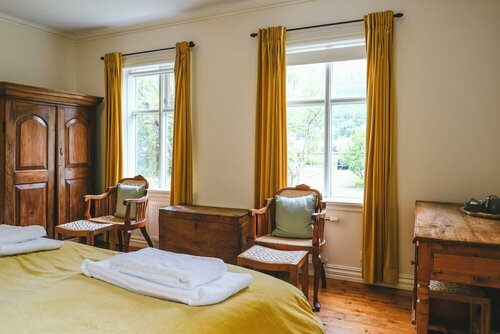 Гостиница Bankinn - Hotel by Aldan в Сейдисфьордюре