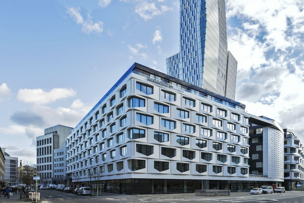 Фото Residence Inn Frankfurt City Center