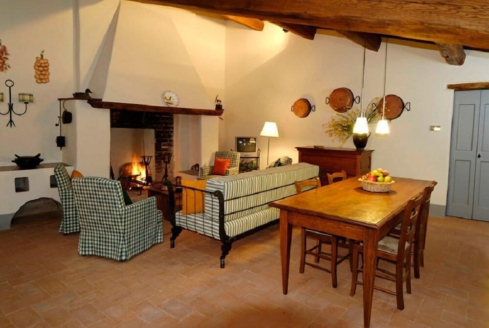 Фото Agriturismo Pian del Tevere