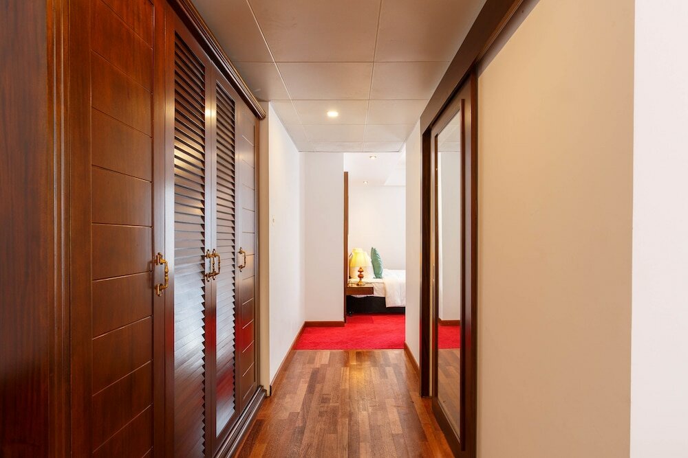 Фото Отель Trillium Boutique City Hotel