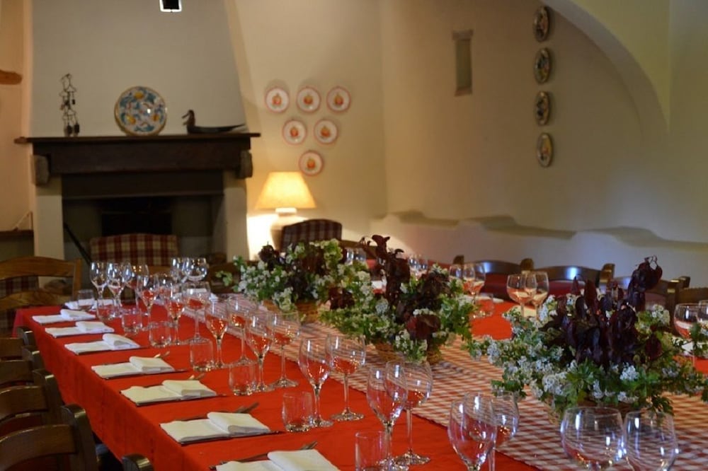 Фото Agriturismo Pian del Tevere