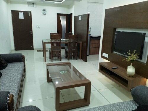 Гостиница Indra Residency в Вадодаре