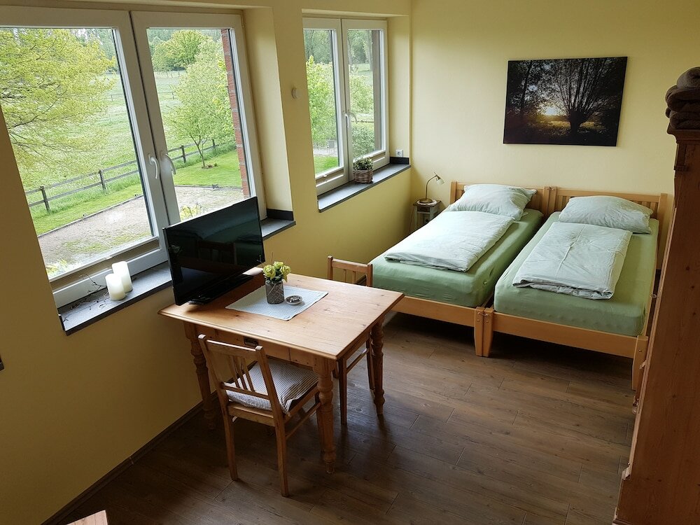 Фото Apartments Luisenhof