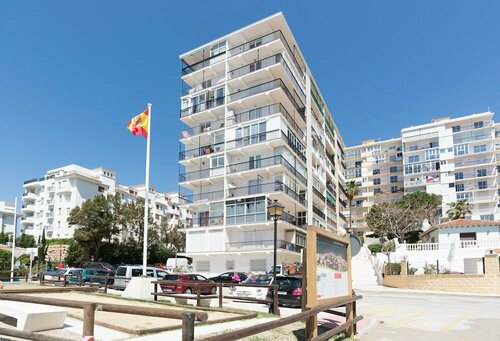 Гостиница Calahonda primera linea de playa