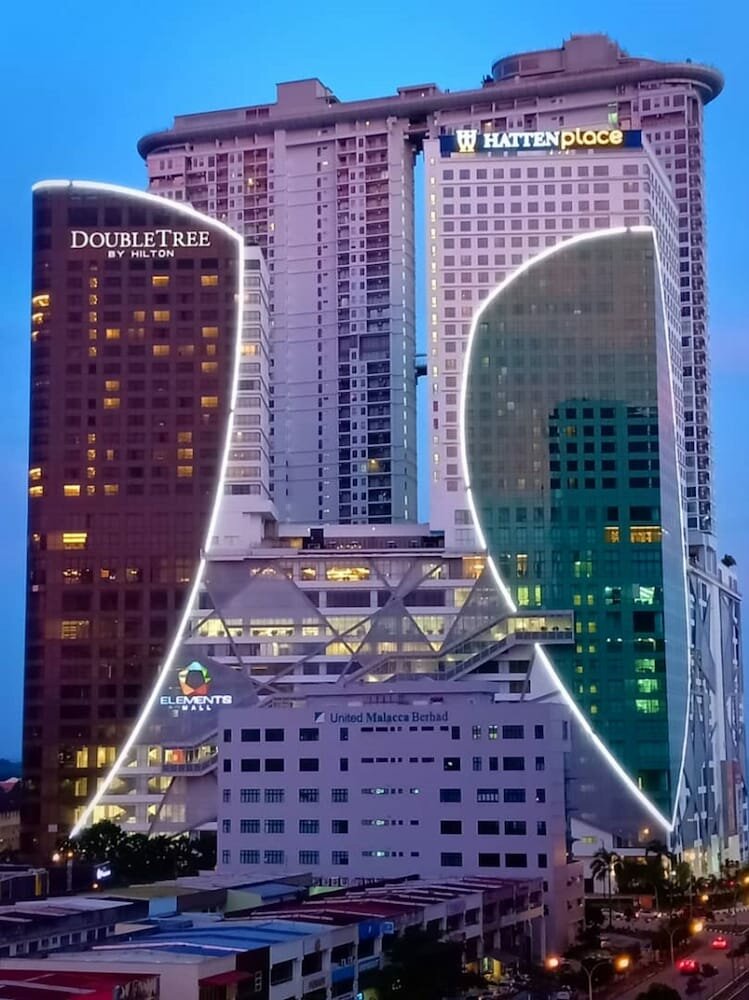 Hotel Element Mall Homestay, Malacca, photo