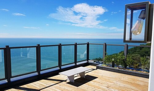 Гостиница Suntree Hotel в Пусане