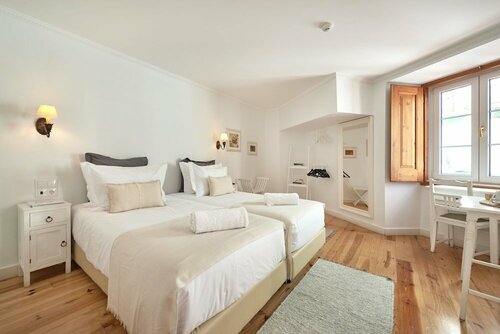 Гостиница Casa do Mercado Lisboa Organic B&b в Лиссабоне