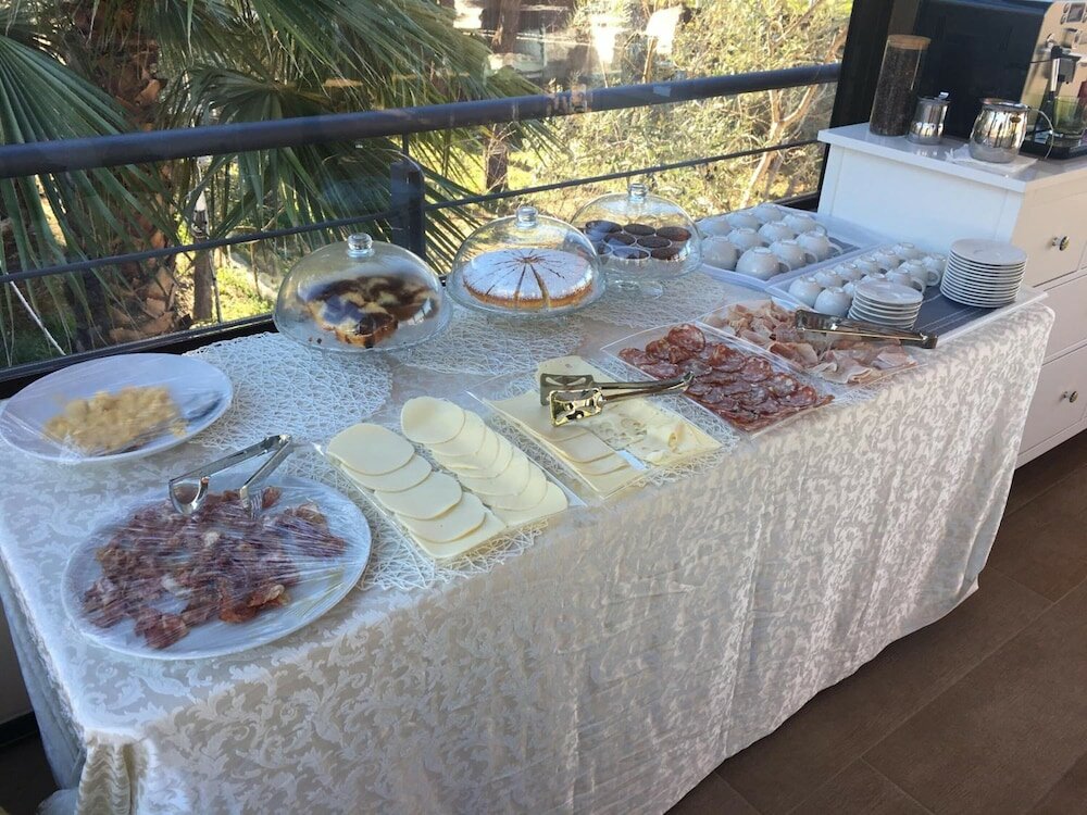 Фото B&b il giardino di Agata