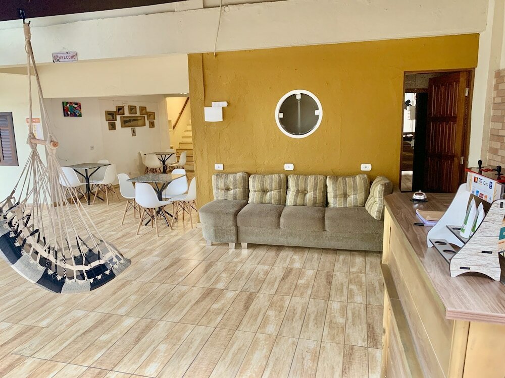 Фото Velinn Pousada Praia do Perequê