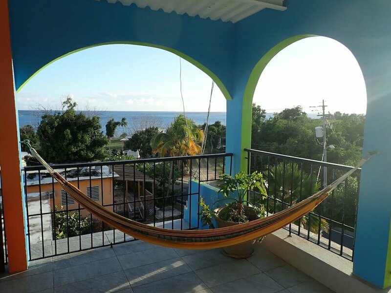 Гостиница The Vieques Guesthouse