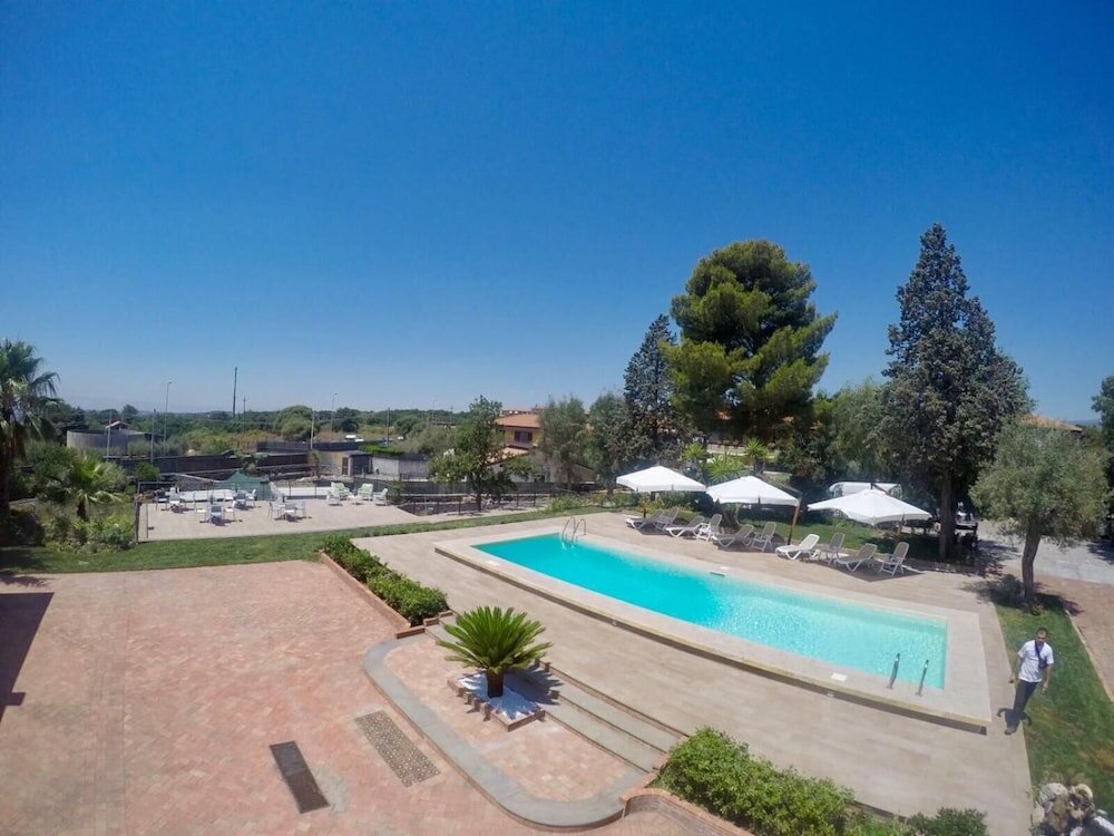 Фото B&b il giardino di Agata