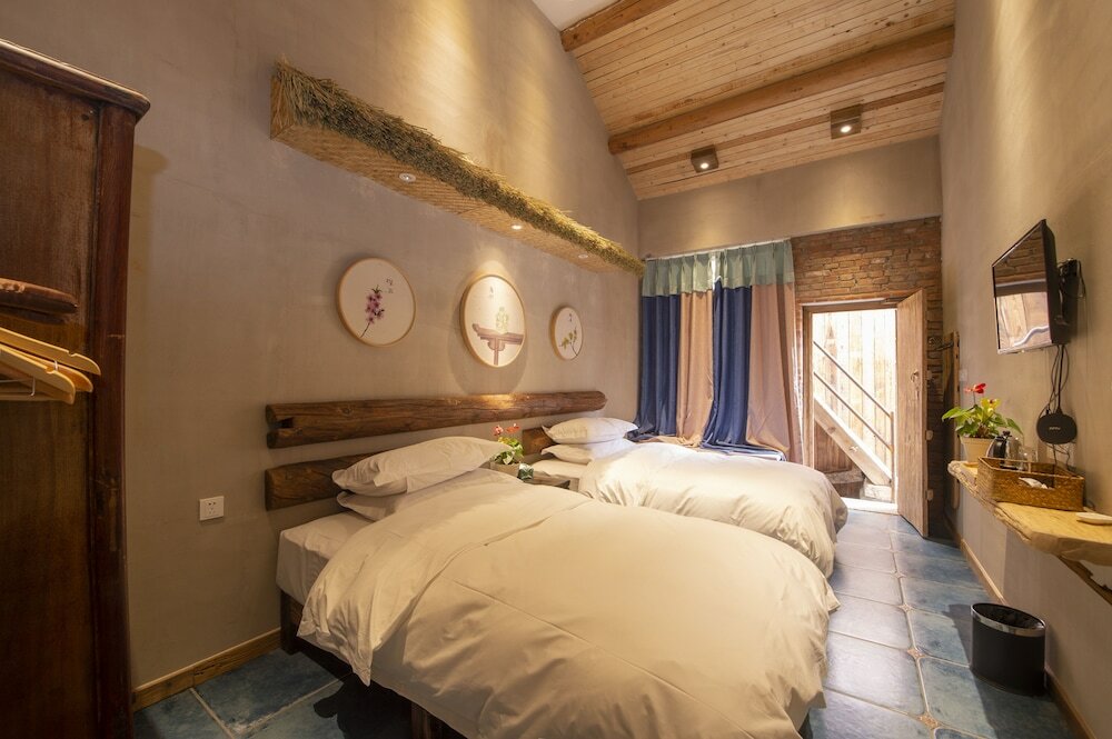 Фото Lotus Mountain Boutique Inn