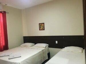 Hotel Imperial Inn (São Paulo, Sao Paulo, Rua Rio Grande do Sul), hotel