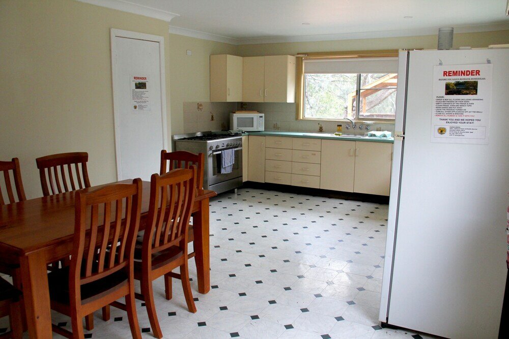 Фото Gundabooka Cottages - Campsite