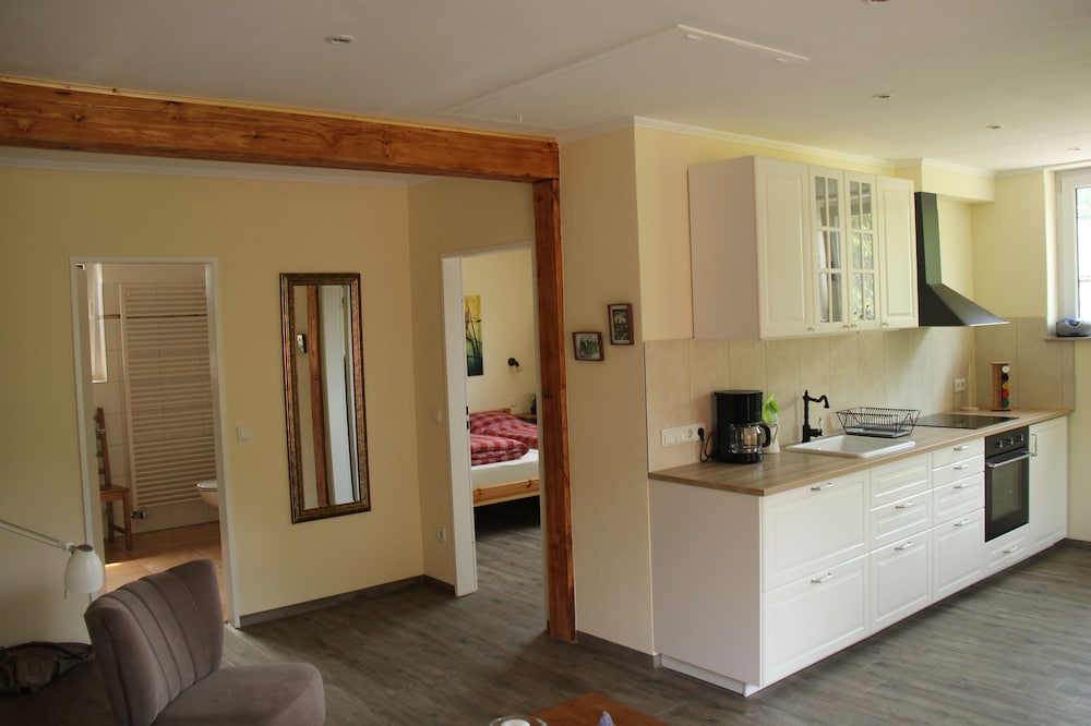 Фото Apartments Luisenhof