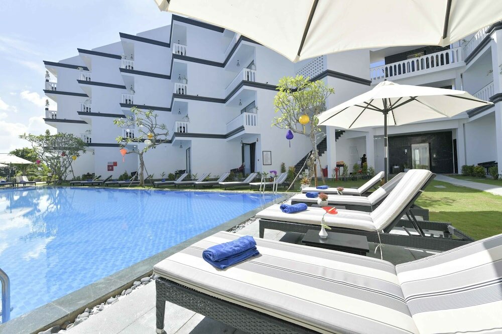 Фото Gem Riverside Hotel Hoi An