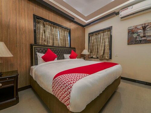 Гостиница Oyo 16719 Airport Guest House