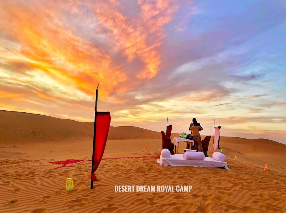 Фото Desert Dream Royal Camp