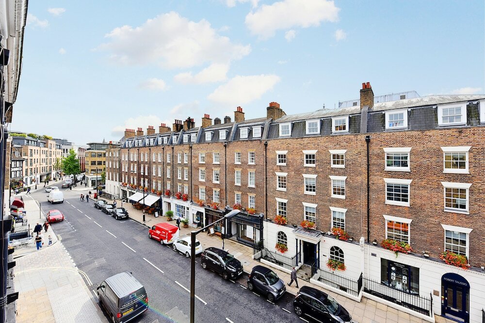 Фото Park Avenue Baker Street