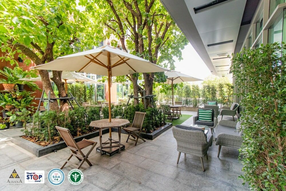 Фото Aisana Hotel Korat