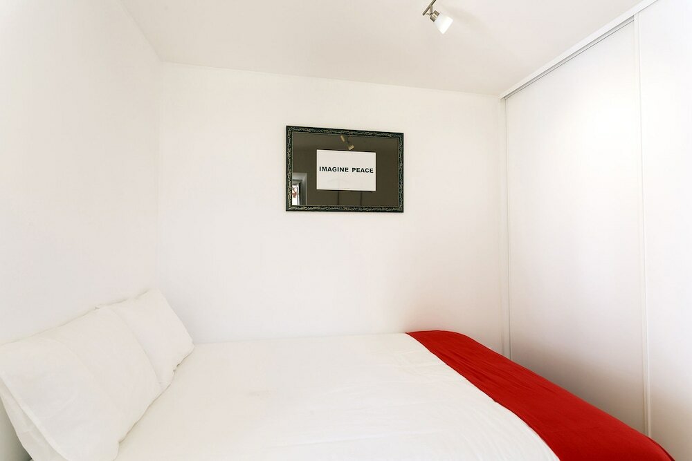 Фото WHome Paz Downtown Apartment № 2