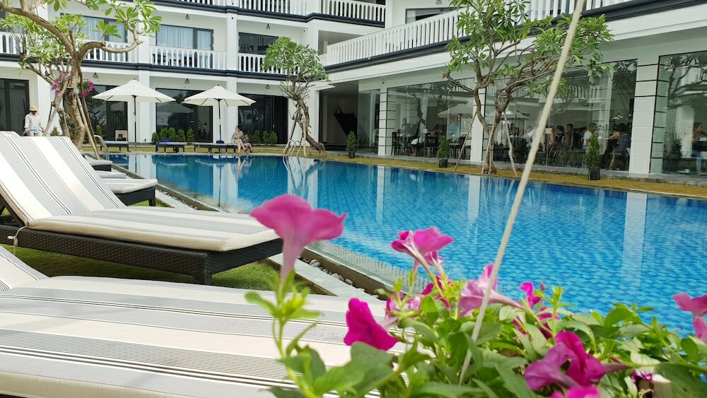 Фото Gem Riverside Hotel Hoi An