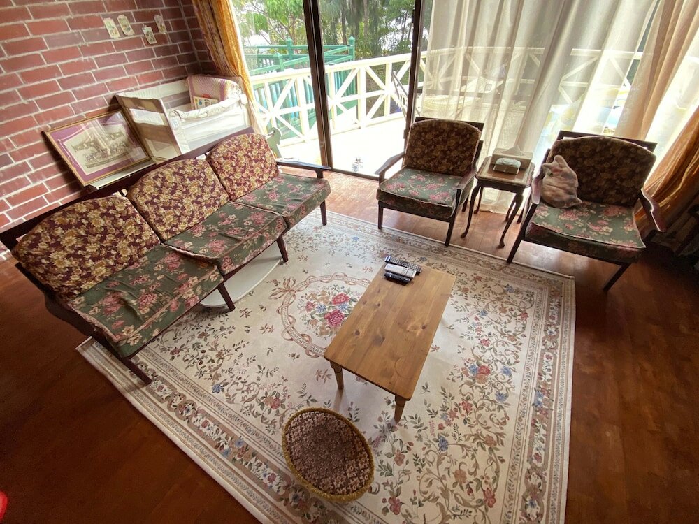 Фото Okinawa starry forest cottage