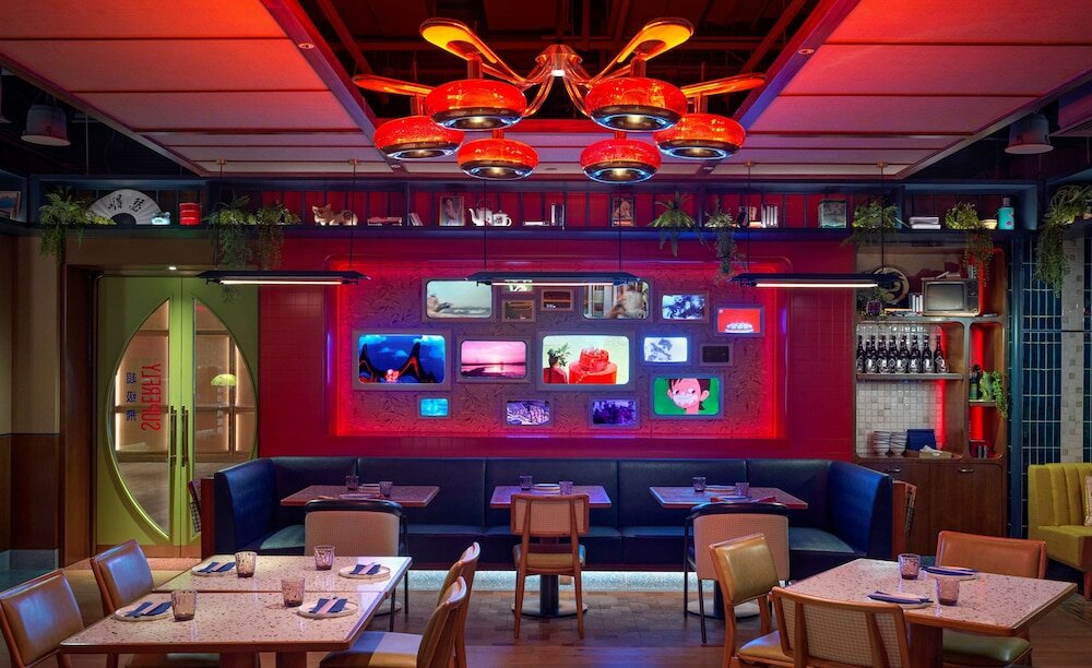 Фото The Opposite House