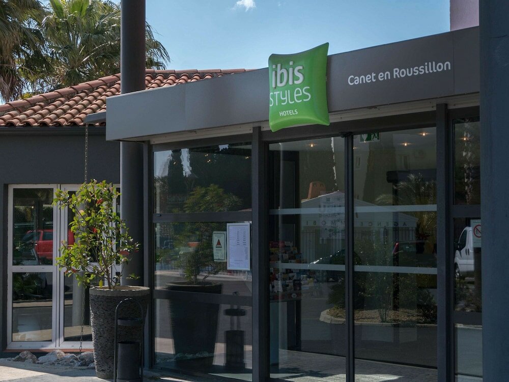 Фото Ibis Styles Perpignan Canet-en-Roussillon