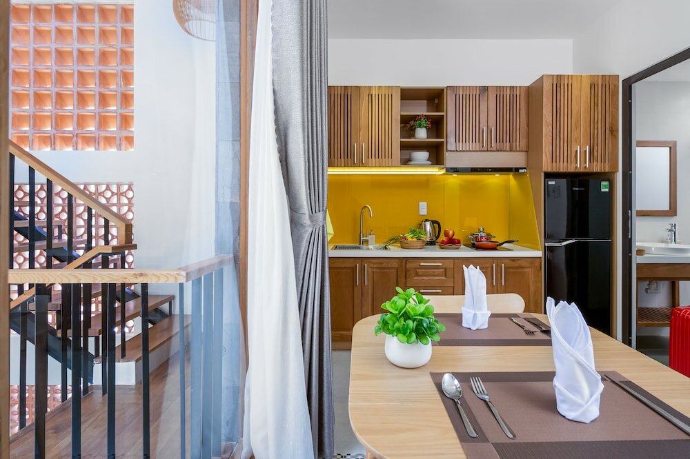 Фото Kua Casa Apartment