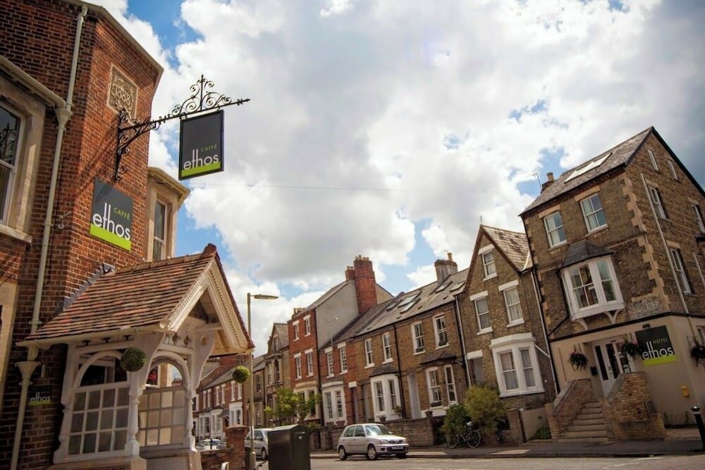 Фото Ethos Hotel