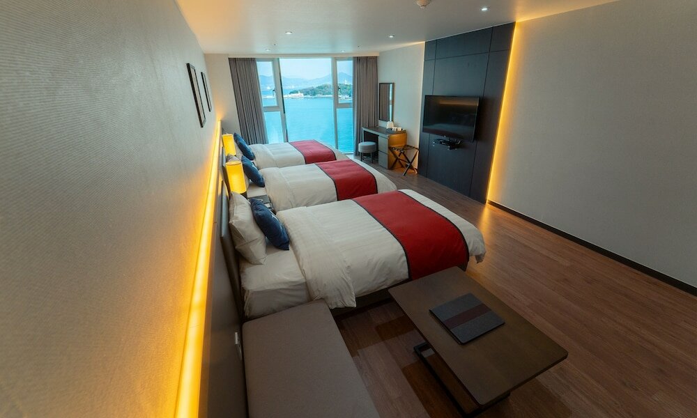 Фото Yeosu Venezia Hotel & Resort