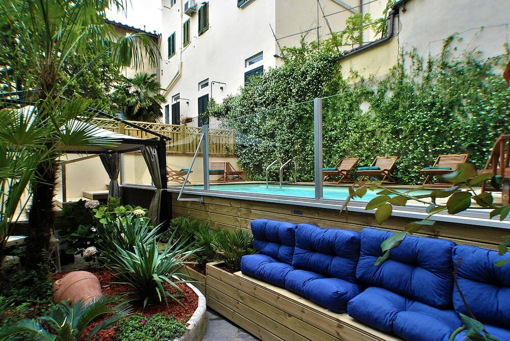 Фото Ginori Al Duomo & Ginori Garden Deluxe