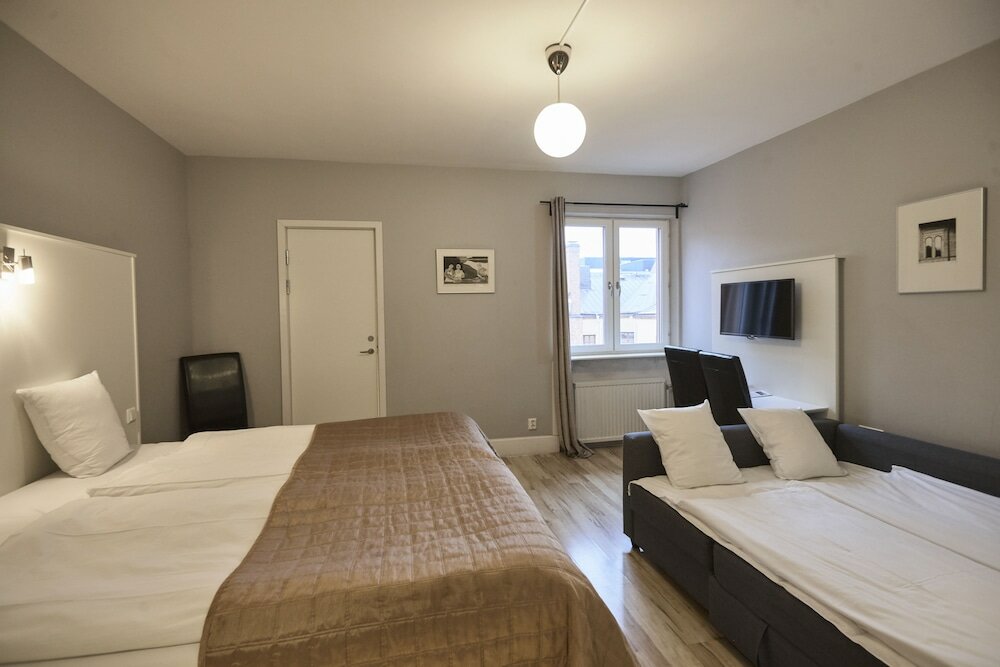 Фото Hotell Hjalmar