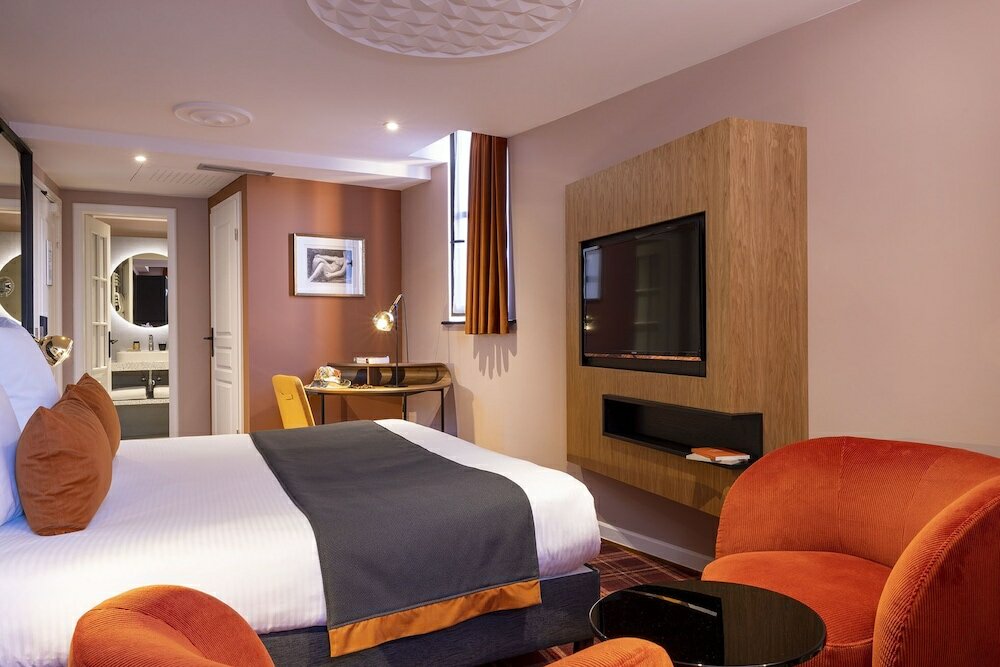 Фото Hotel Le Colombier Suites