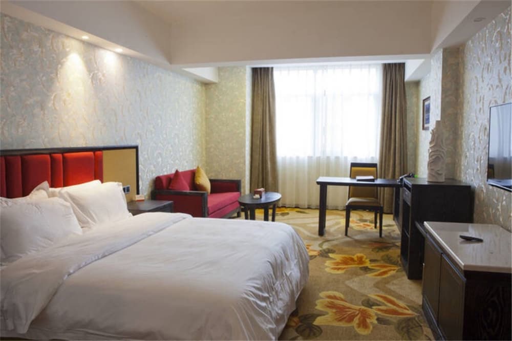 Фото Chengdu Rural Landscape hotel