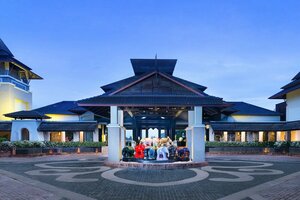 Гостиница Le Meridien Chiang Rai Resort, Thailand