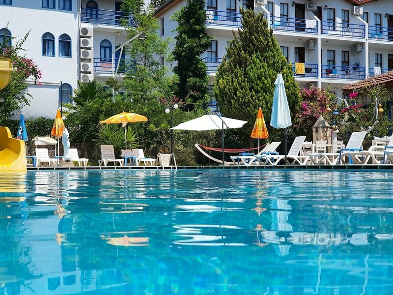 Гостиница Silver Pine Hotel в Фетхие