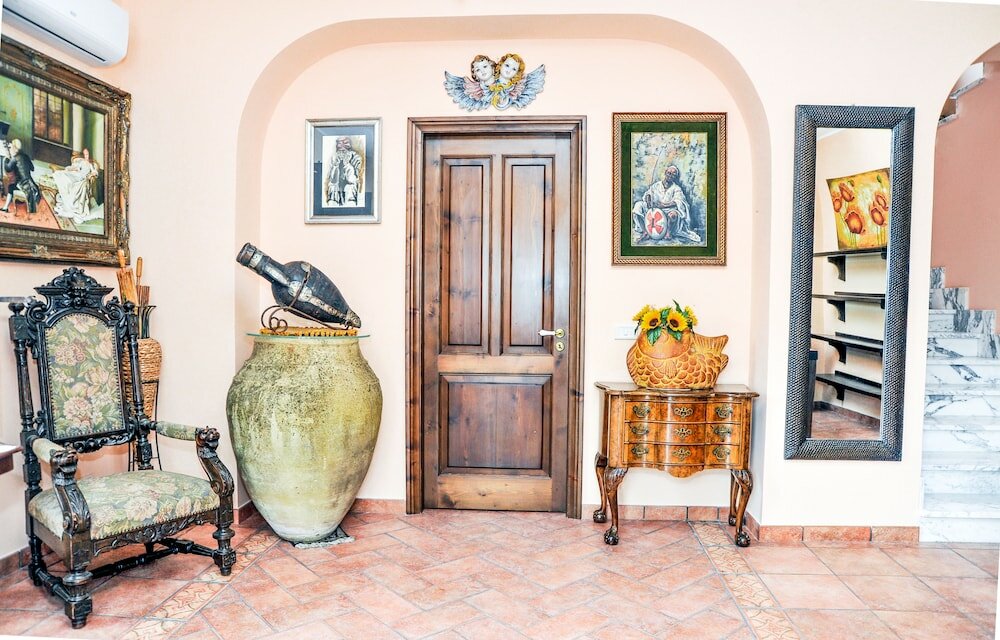 Фото La Casa Rosa