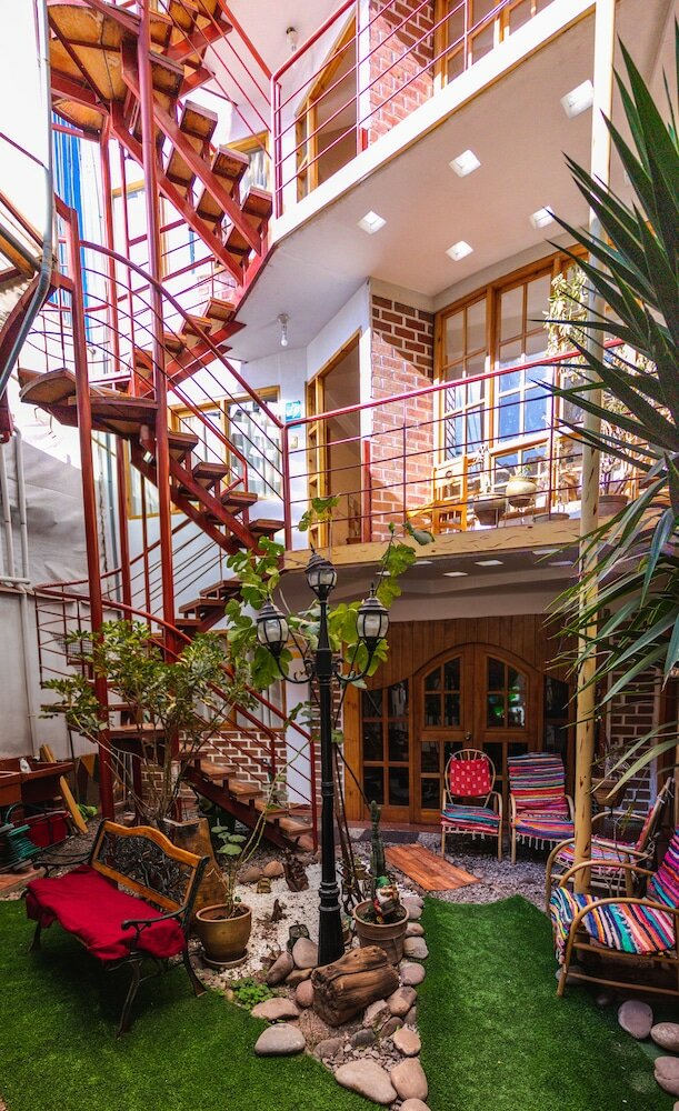 Фото Cusco Wanchaq Bed & Breakfast