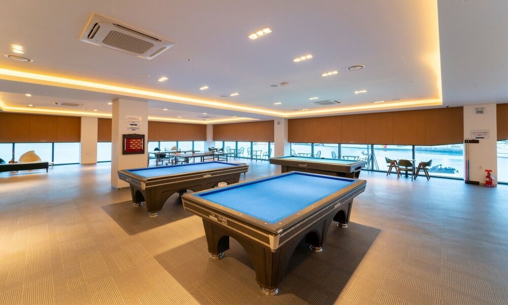 Фото Yeosu Venezia Hotel & Resort