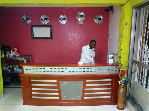 Гостиница Zambezi Inn Hotel в Конакри