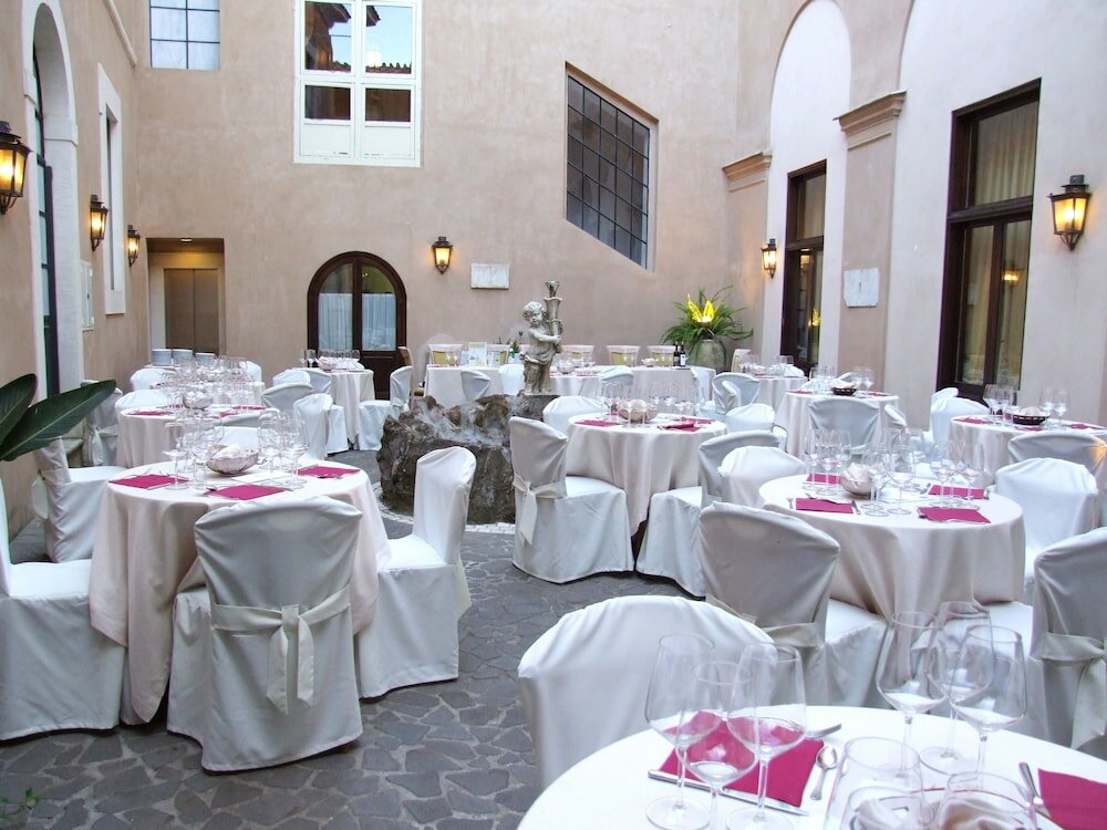 Фото Donna Camilla Savelli – VRetreats