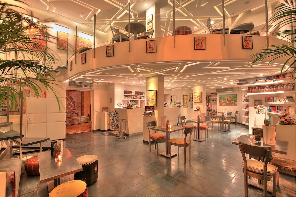 Фото Amani Hotel Suites & SPA