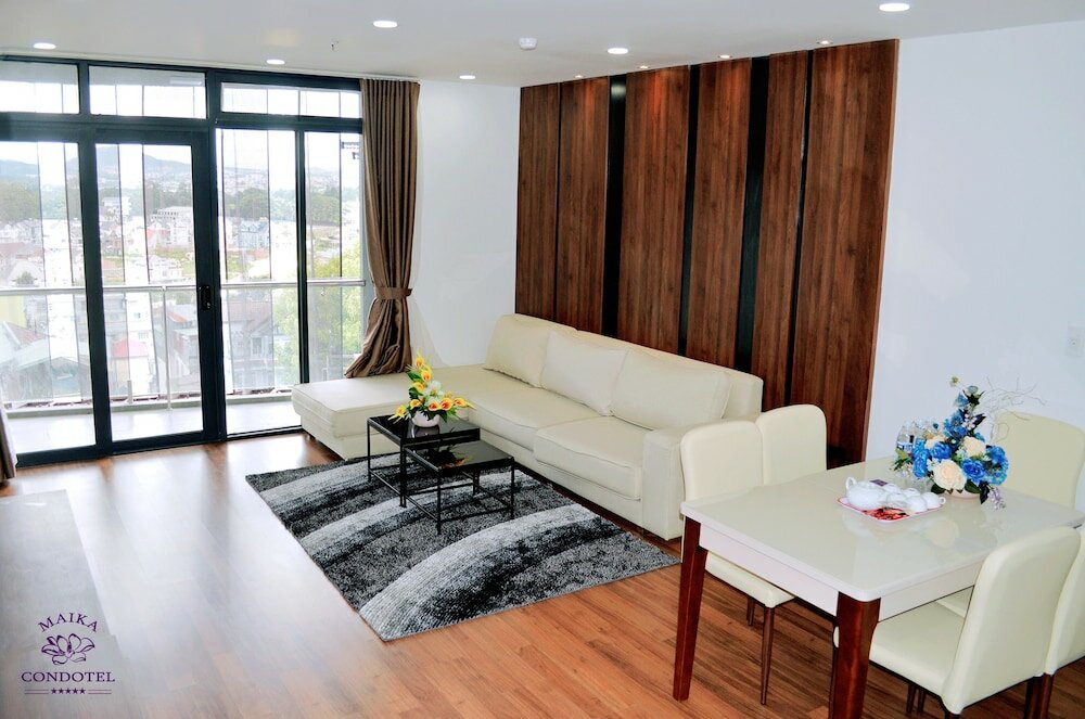 Фото Maika Condotel DaLat