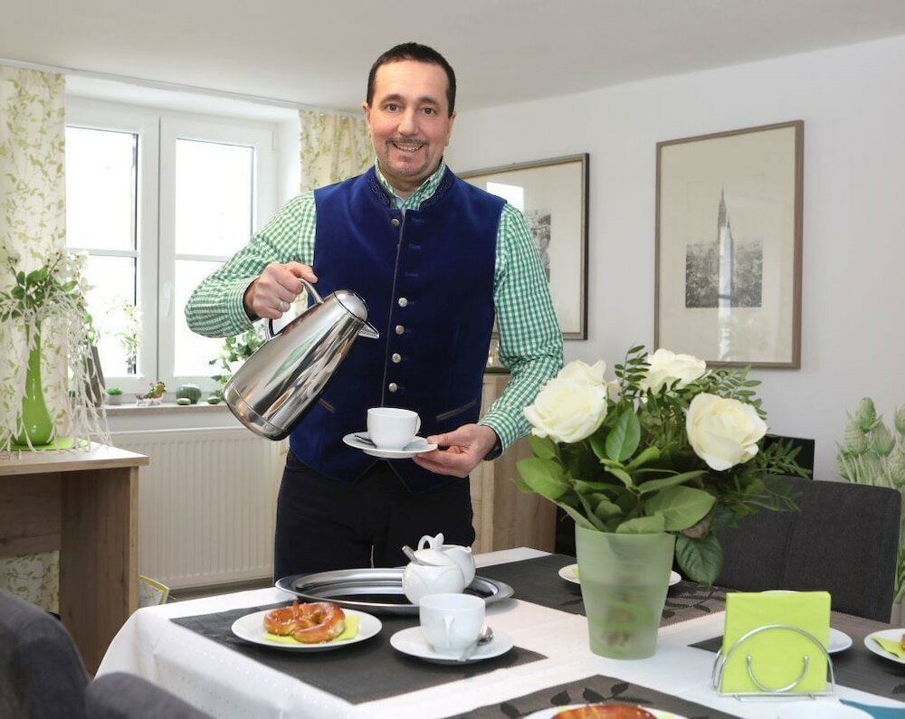 Фото Ferienwohnung am Regierungsplatz